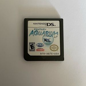 Fantasy Aquarium - Nintendo DS